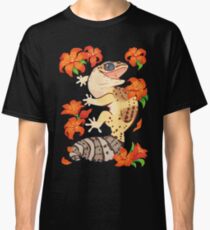 Fire lily gecko Classic T-Shirt