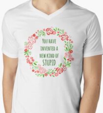 Congratulations! Men's V-Neck T-Shirt