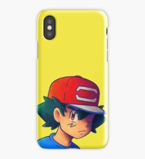 Alola Ash iPhone Case