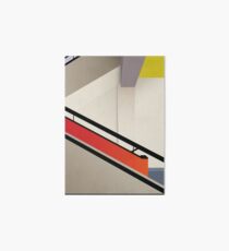 Funky Little Staircase Art Board