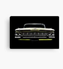 Motorhead Canvas Print