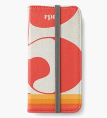 45rpm iPhone Wallet/Case/Skin