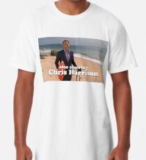 Camiseta larga Chris Harrison