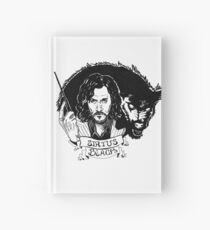 Sirius Black: Tatze Notizbuch