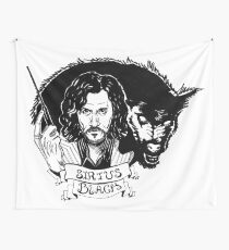 Sirius Black: Padfoot Wall Tapestry