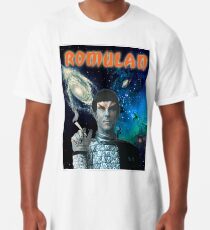 Romulan Long T-Shirt