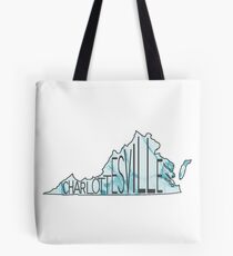 Charlottesville Tote Bag