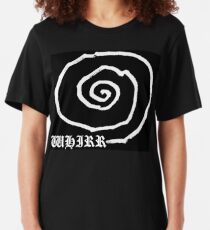 whirr band shirt