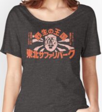 TOHOKU Women's Relaxed Fit T-Shirt