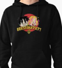 EEESSSKETET! SMOKEPURPP LIL PUMP CARTOON STYLE MERCH 2017 DESIGN Pullover Hoodie