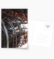 farm equip Postcards