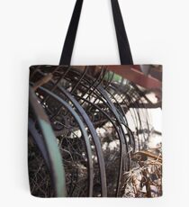 farm equip Tote Bag
