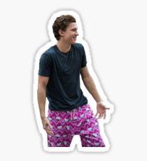 Tom Holland Sticker