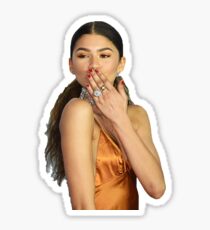 Zendaya Sticker