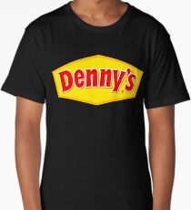Denny's Logo Long T-Shirt