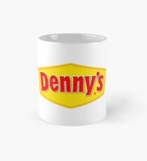 Denny's Logo Mug
