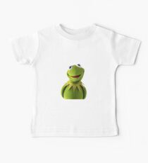 Kermit The Frog Le MEME Baby Tee
