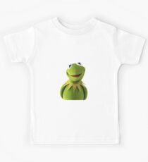 Kermit The Frog Le MEME Kids Tee