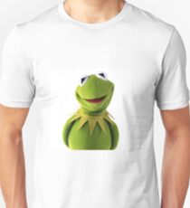 Kermit The Frog Le MEME Unisex T-Shirt