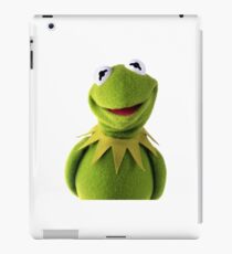 Kermit The Frog Le MEME iPad Case/Skin
