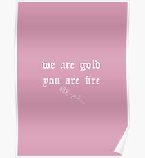 youarefire Poster