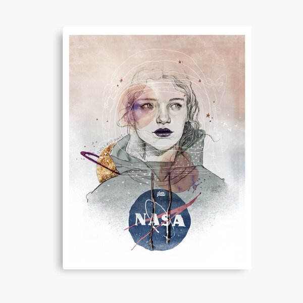 I NEED MORE SPACE Canvas Print