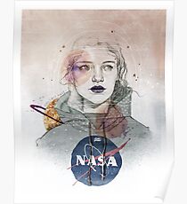 I NEED MORE SPACE Poster