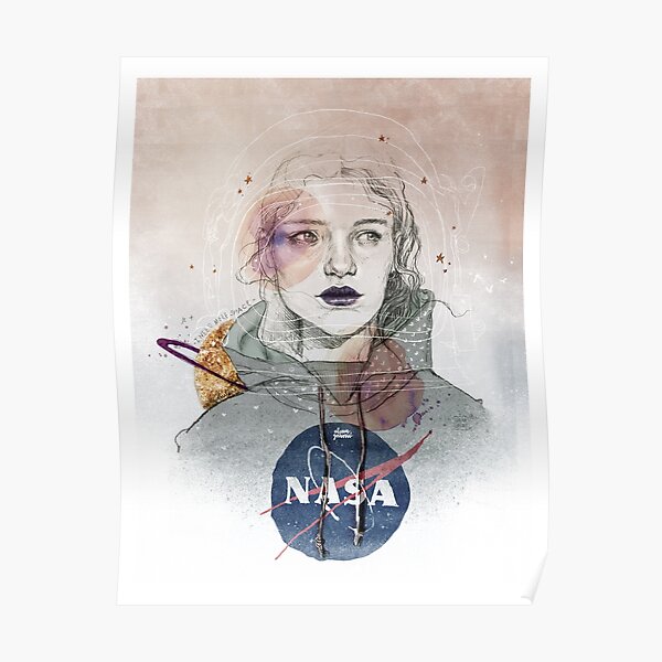I NEED MORE SPACE Poster