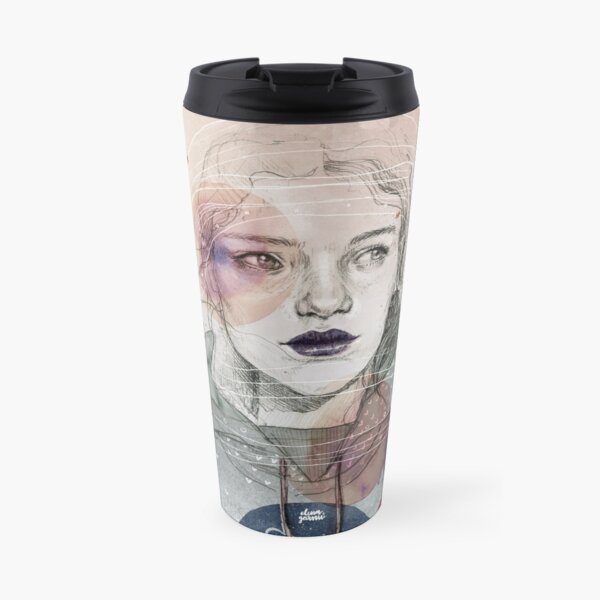 I NEED MORE SPACE Travel Mug