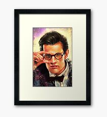 Glasses Are Cool Framed Print