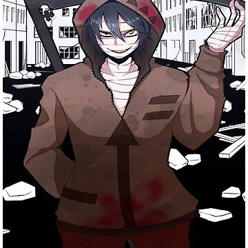 Isaac Zack Foster, angels of death, anime, anime guy, jack the