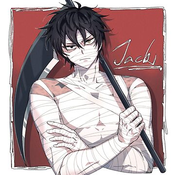 Isaac Zack Foster - Angels of Death, Anime Shirt - Angels Of Death Anime -  Pin