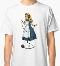 Alice in Ketten Classic T-Shirt