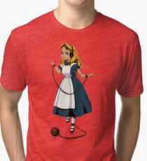 Alice In Chains Tri-blend T-Shirt