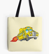The Magic School Bus Tote Bag