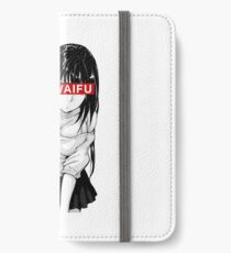 Waifu - Anime iPhone Wallet/Case/Skin