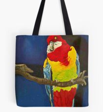 Polly wants a cracker Tote Bag