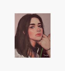 I Can Be The One Art Board