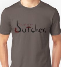 Pudge Butcher Unisex T-Shirt