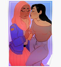 beauty and beauty Poster