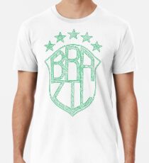 Brasilien Männer Premium T-Shirts