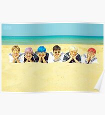 NCT DREAM WE YOUNG Poster