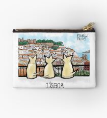 Lisboa #3 Miradouro Studio Pouch