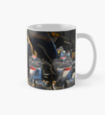 Detail of engine Mug