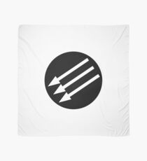 Anti Fascist Circle - Antifa Action Scarf