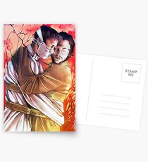 We are conjoined Postcards