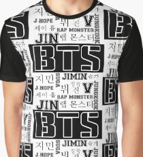 BTS! Graphic T-Shirt
