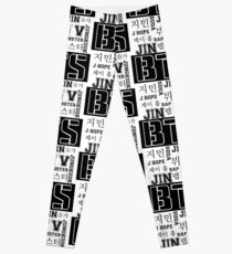 BTS! Leggings
