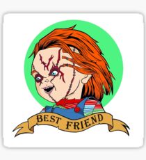 Chucky: Stickers | Redbubble