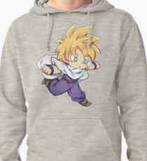 !Gohan Chibi! Dragon Ball Pullover Hoodie